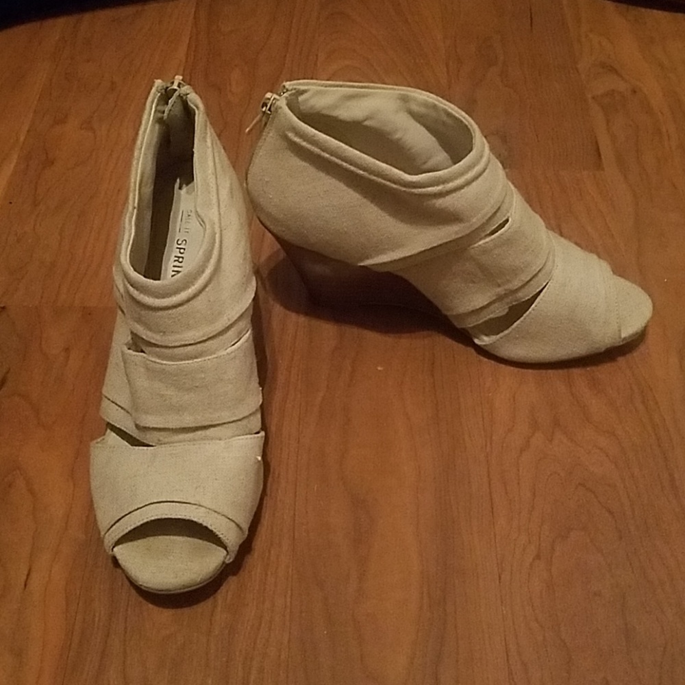 Call It Spring Wedge Heels